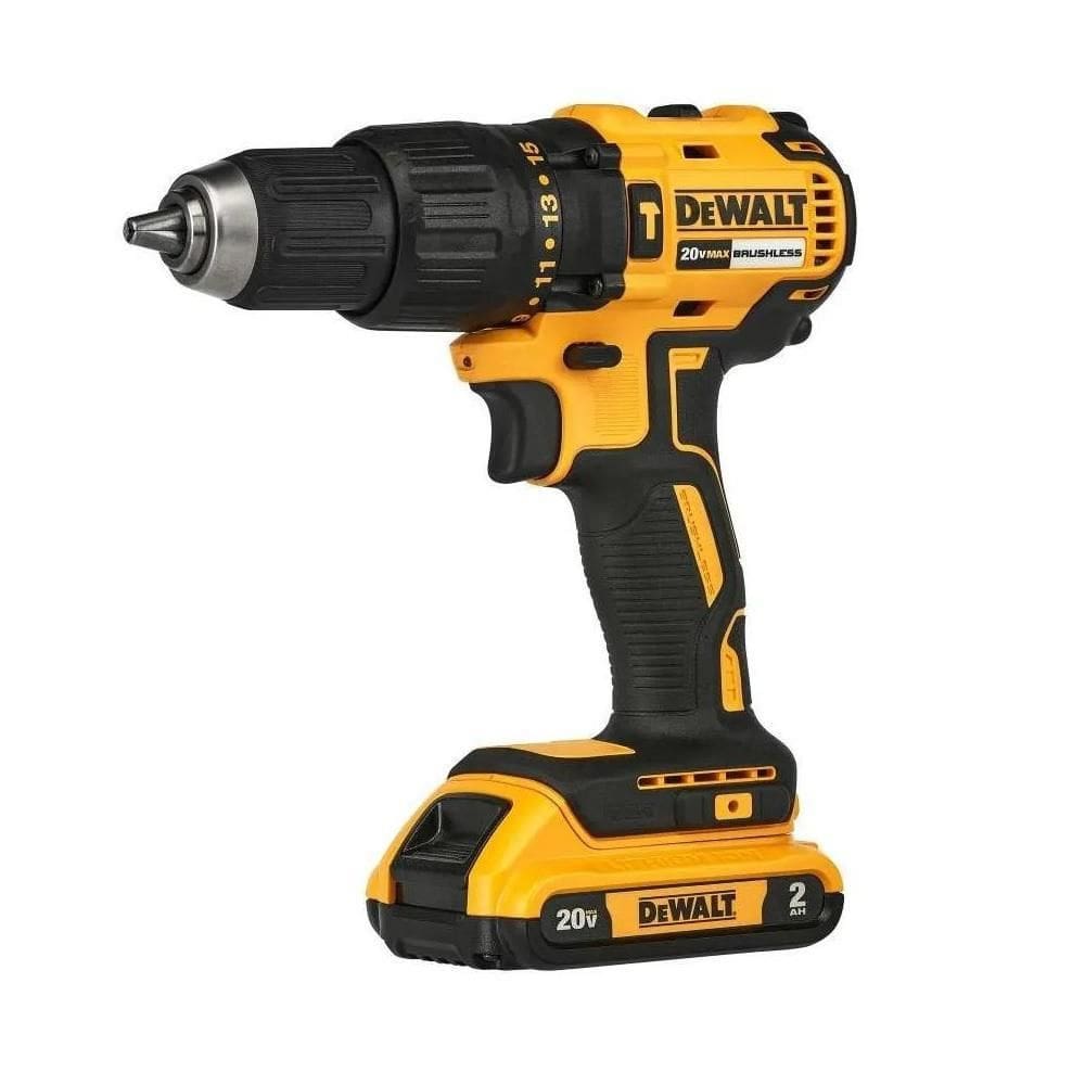 Furadeira/Parafusadeira Impacto 20V 1/2 Brushless Dewalt