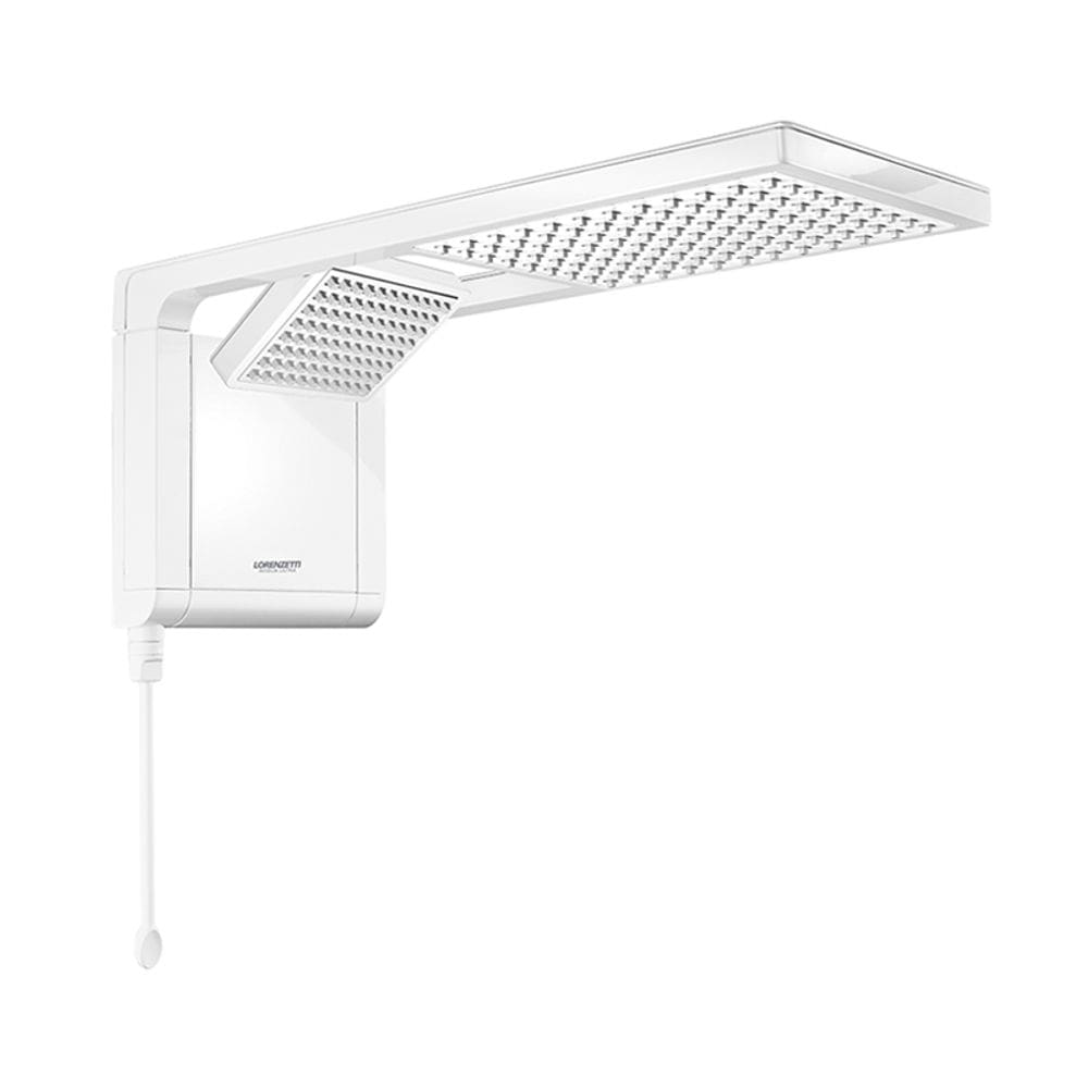Chuveiro Elétrico Lorenzetti Acqua Duo Ultra Branco 220v