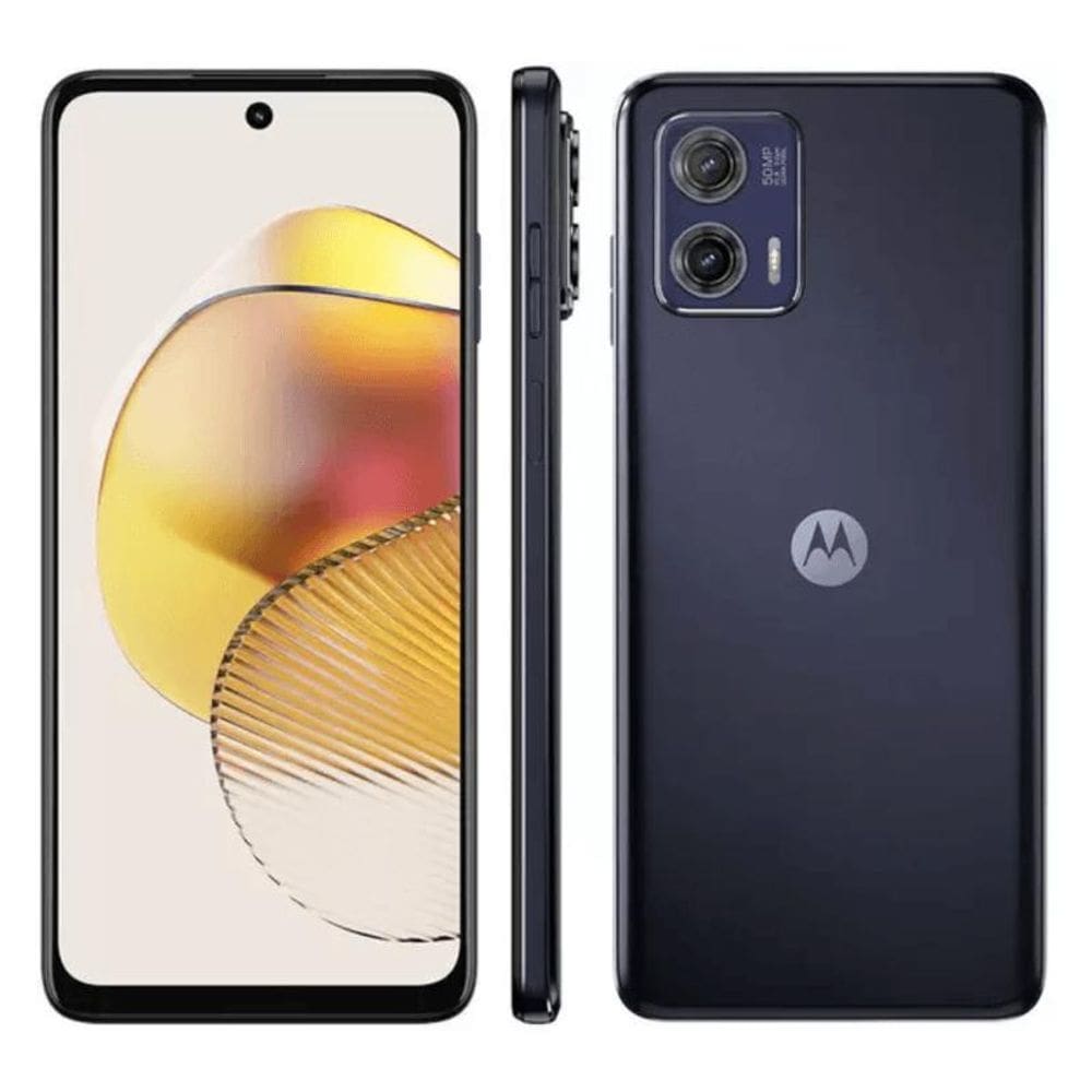 USADO: Motorola Moto G73 5G 128 GB Azul Muito Bom (usado)