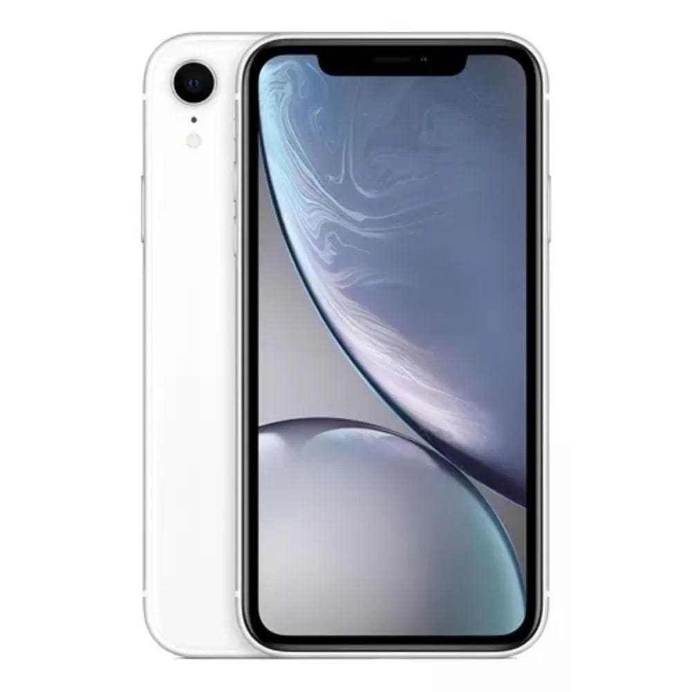 Usado: Phone XR 128 GB Branco - Bom