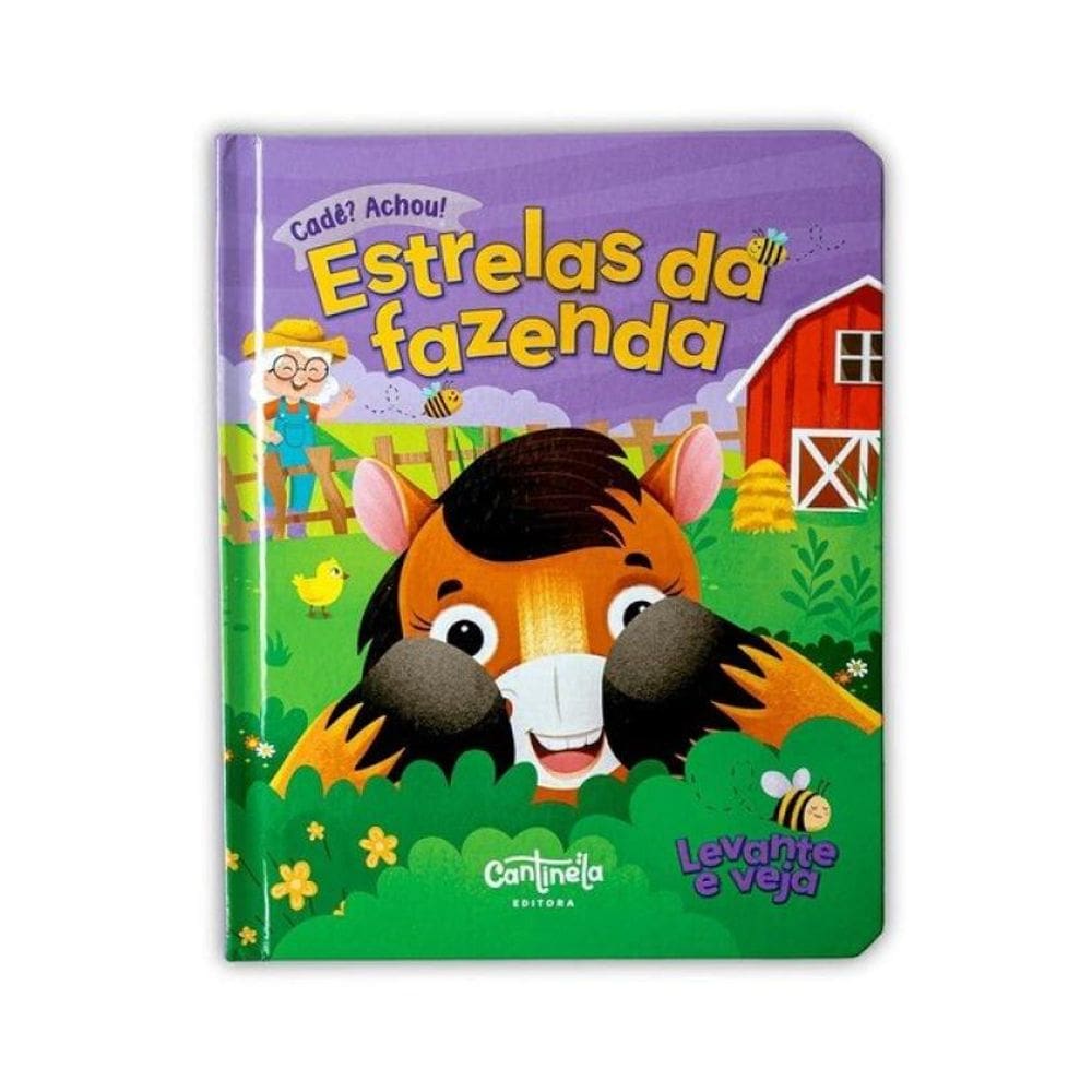 Estrelas Da Fazenda