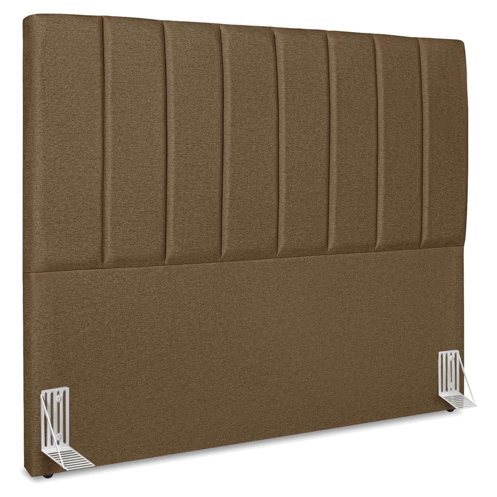 Cabeceira Queen 160 cm Com Frame Dalia Linho Artte