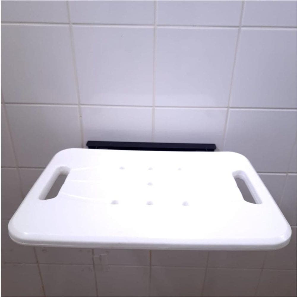 Banco Para Banho Articulado 50 X 42 Cm - Compacto