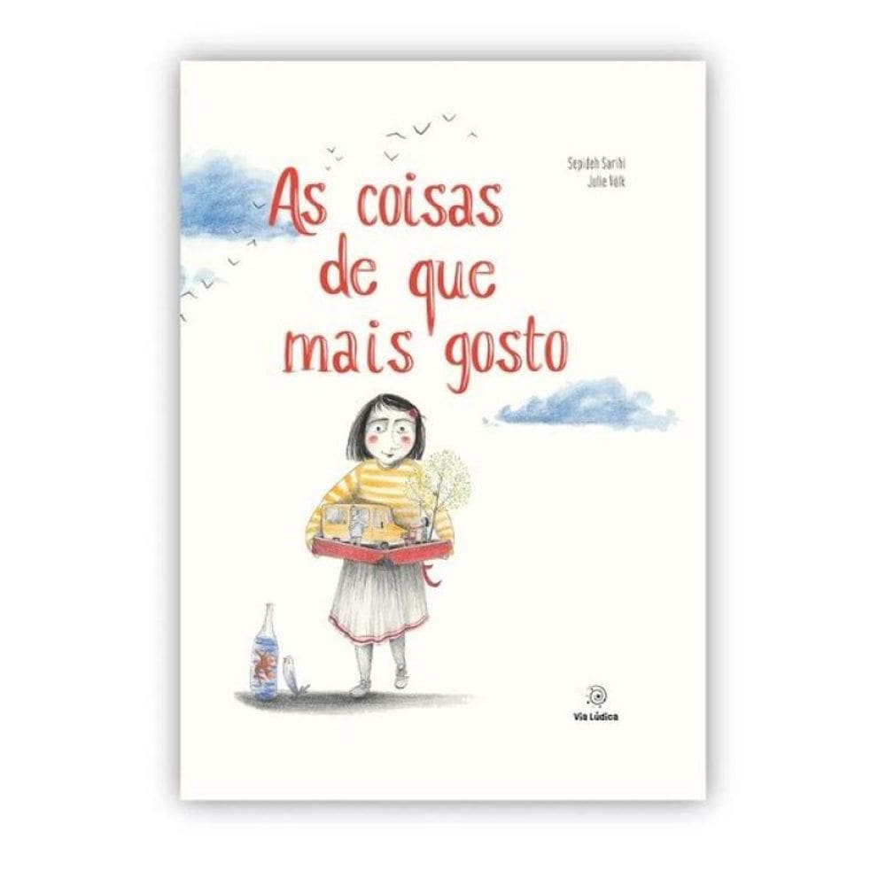 As Coisas De Que Mais Gosto