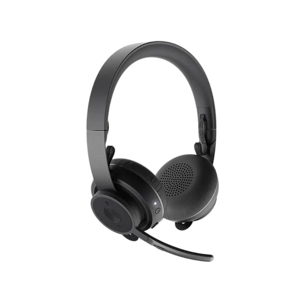 Headset Zone Wireless Plus Graphite 981-000858 Logitech