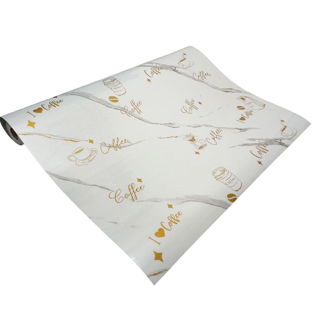 Papel de Parede Autocolante Adesivo Marmore Reforma Construçao Reparo Obra Casa Cozinha Moveis Envelopamento Decoraçao