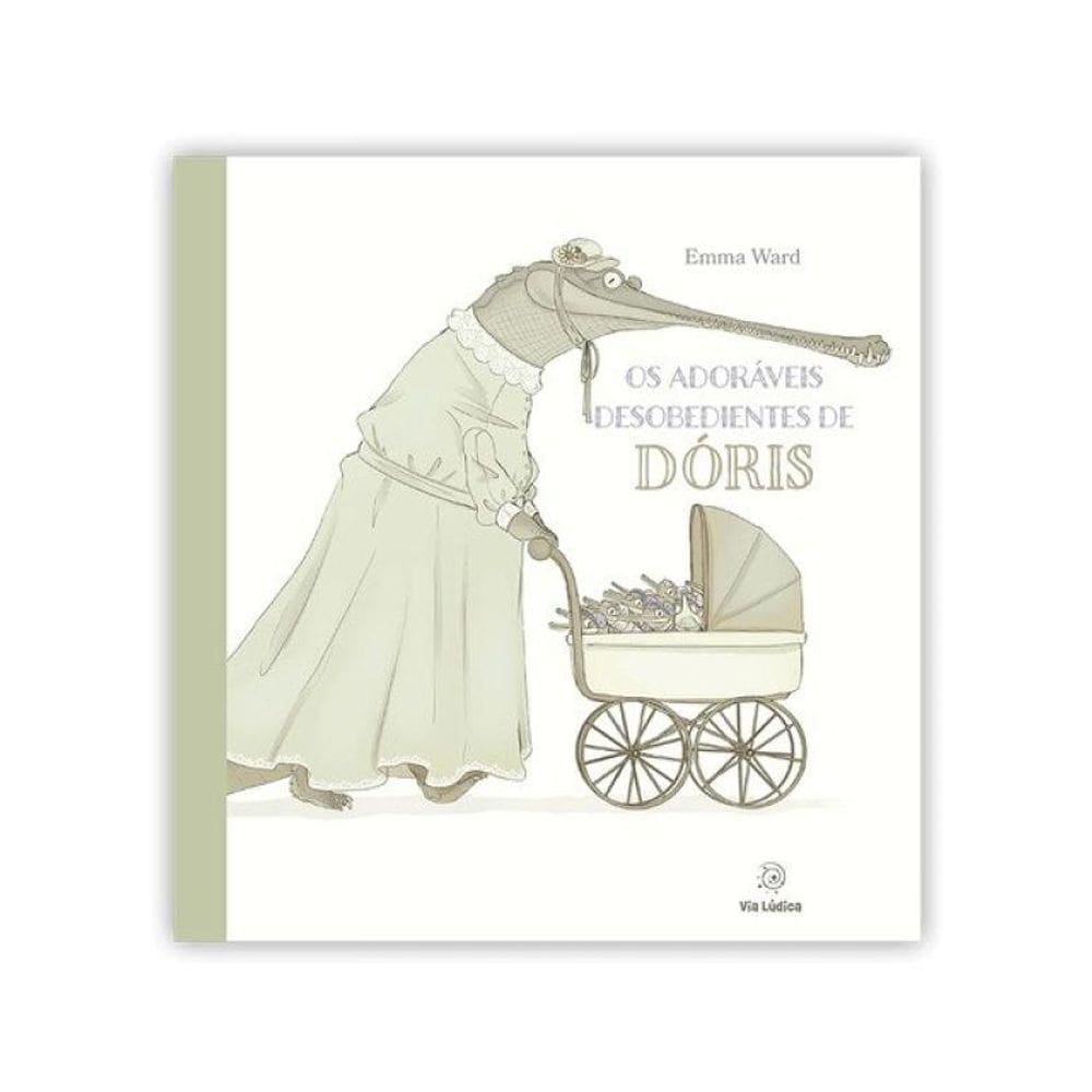 Os Adoráveis Desobedientes De Dóris