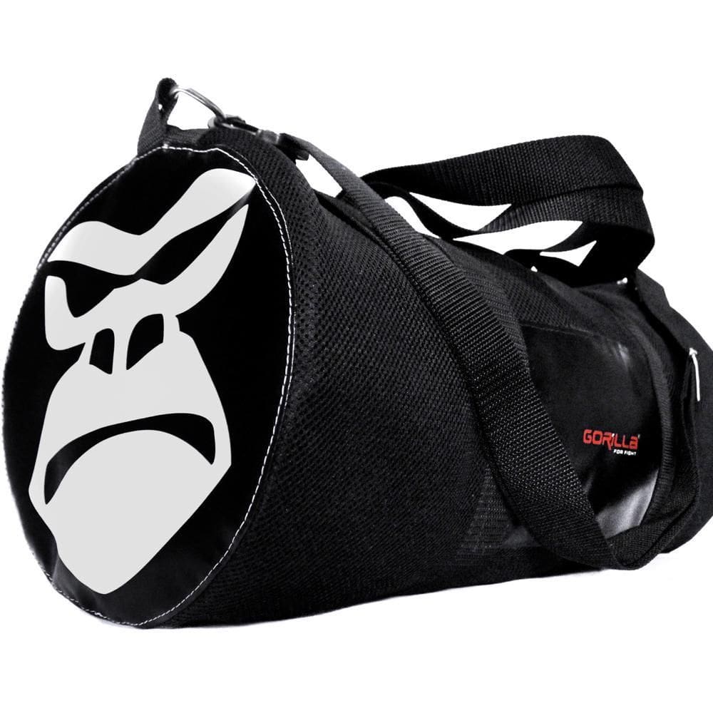 Bolsa Transversal Gorilla Black Monkey Muay-thai 50x30x30 cm