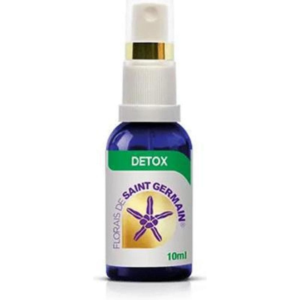 Fórmula Floral Detox  Spray  10ml