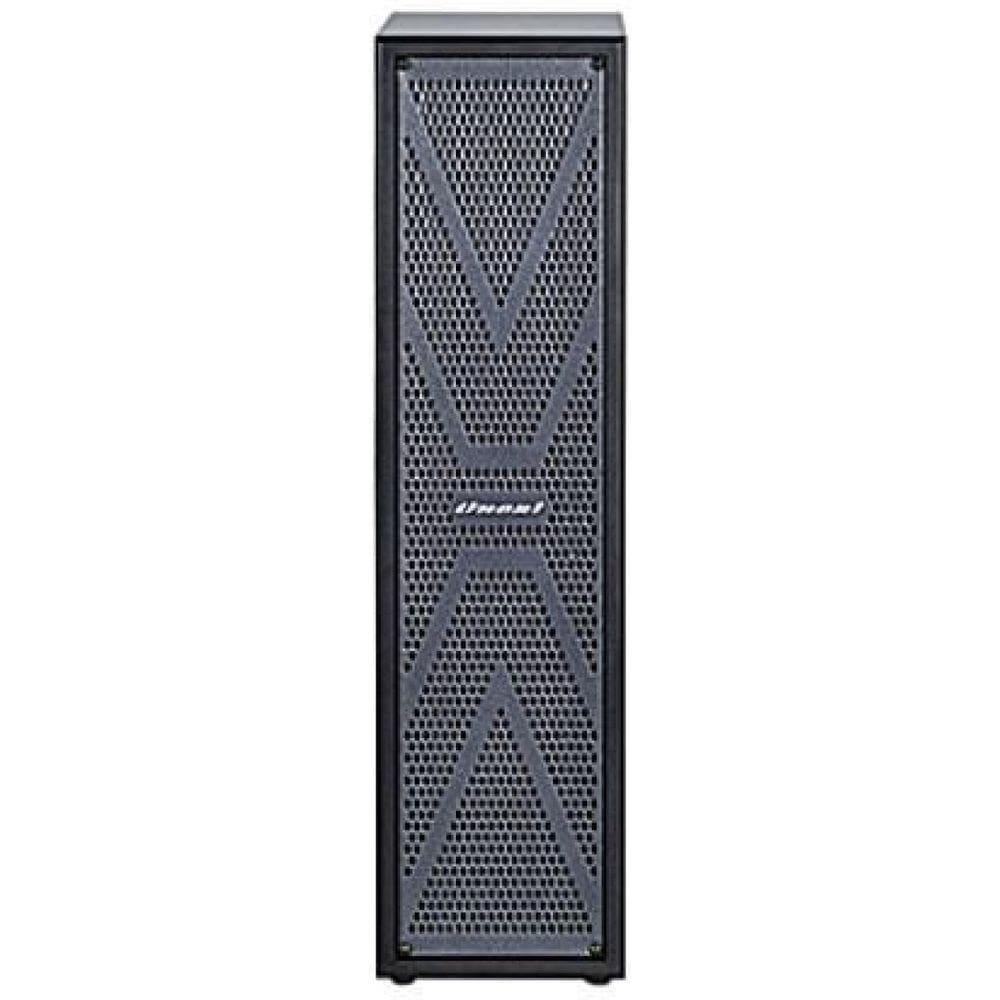 Caixa Ativa Oneal Opb-404X Preta Linha Vertical