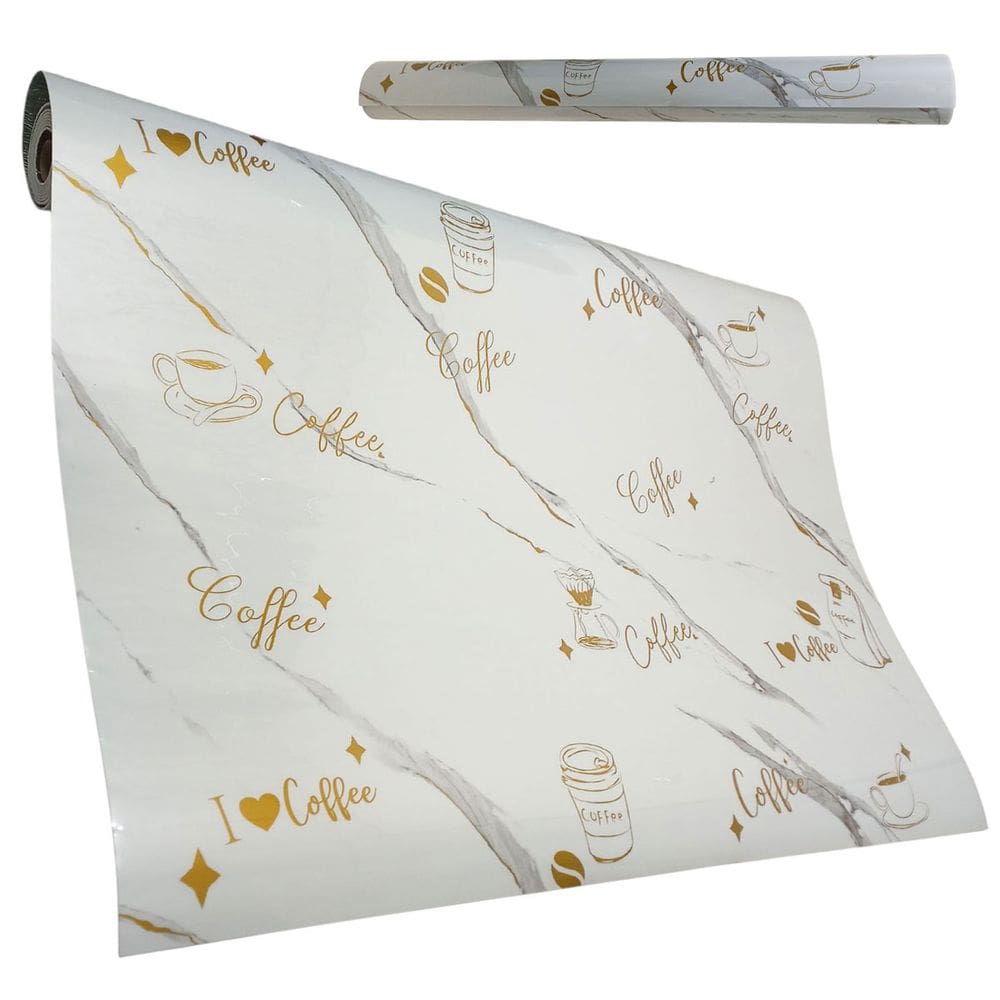 Papel de Parede Adesivo Autocolante Marmore Obra Reforma Reparo Construçao Envelopamento Moveis Casa Cozinha