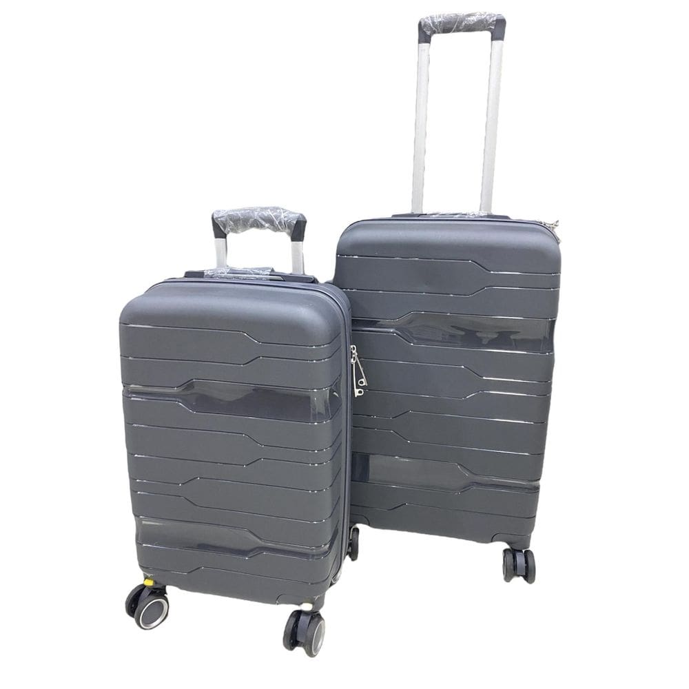 Conjunto Mala 23Kg + Mala 10Kg Polipropileno Inquebrável