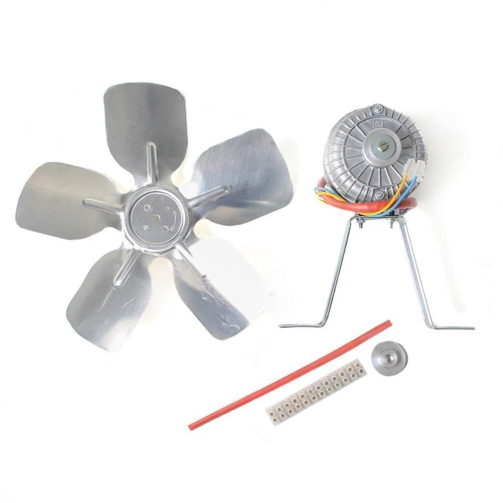 Exaustor Weg Para Churrasqueira 300Mm 220W