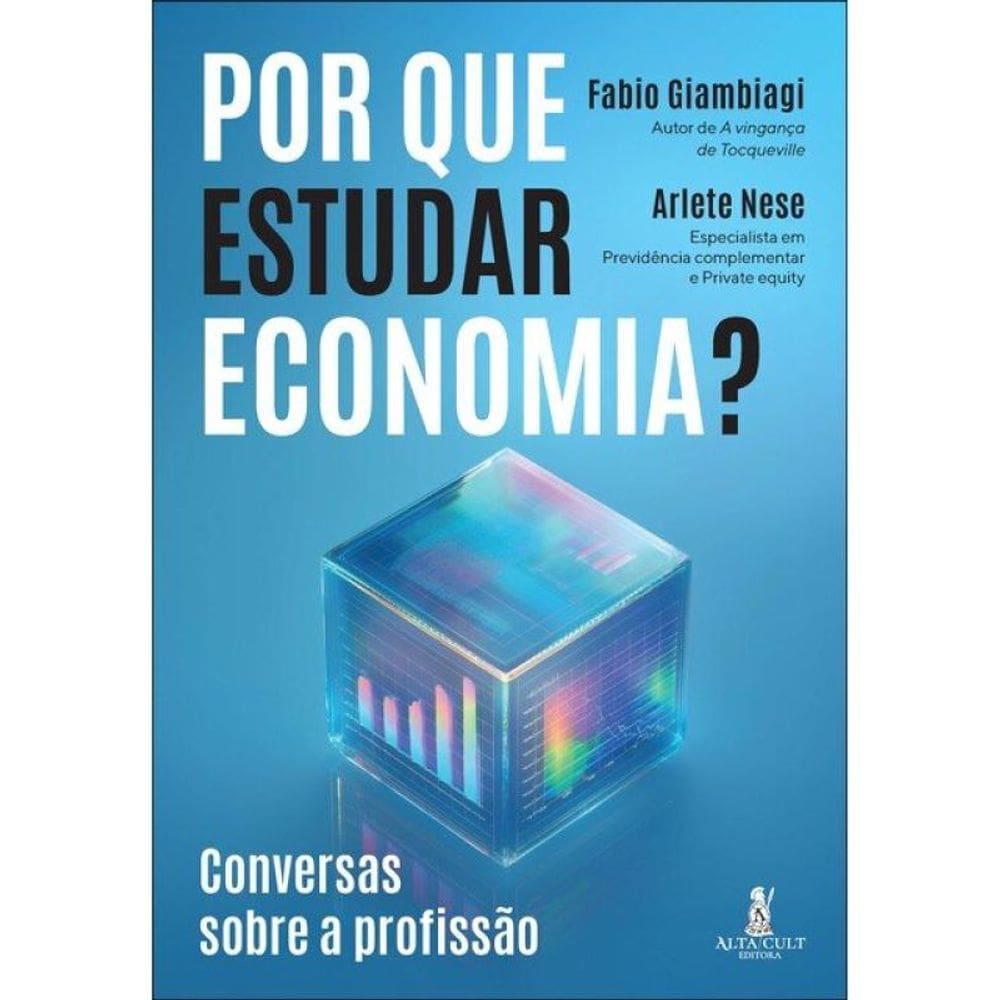 Por Que Estudar Economia?