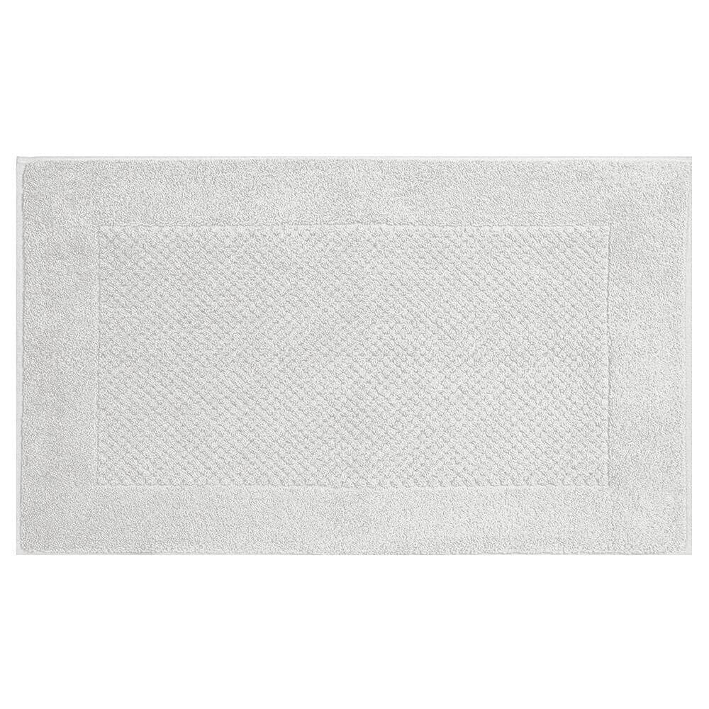 Tapete de Piso Buddemeyer Luxor 48 x 80 cm - Branco 1011