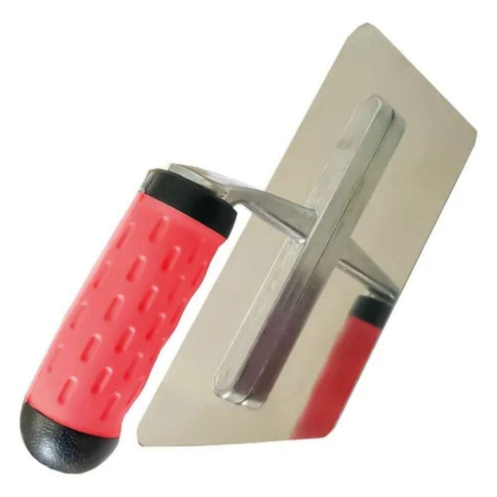 Desempenadeira De Aço Trapézio Efeitos Decorativos 0.2409