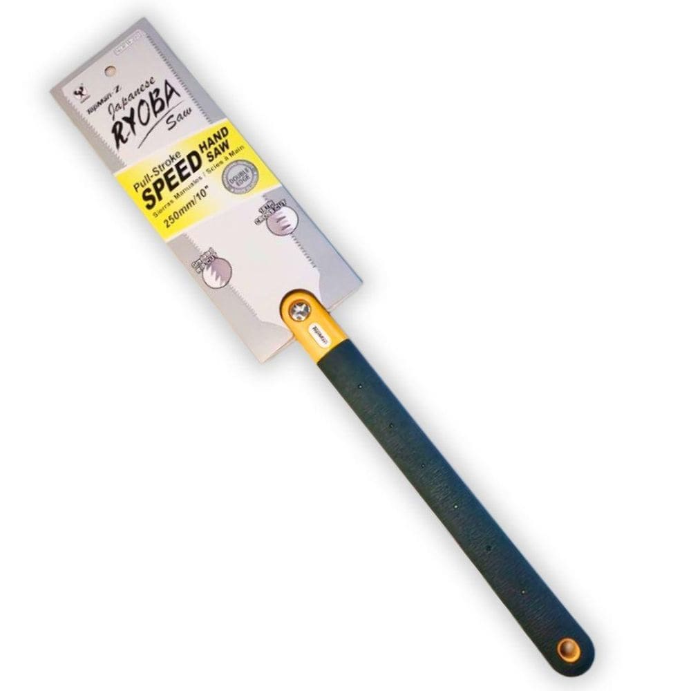 Serrote Japonês Ryoba Topman 250Mm Ref. 8118-250