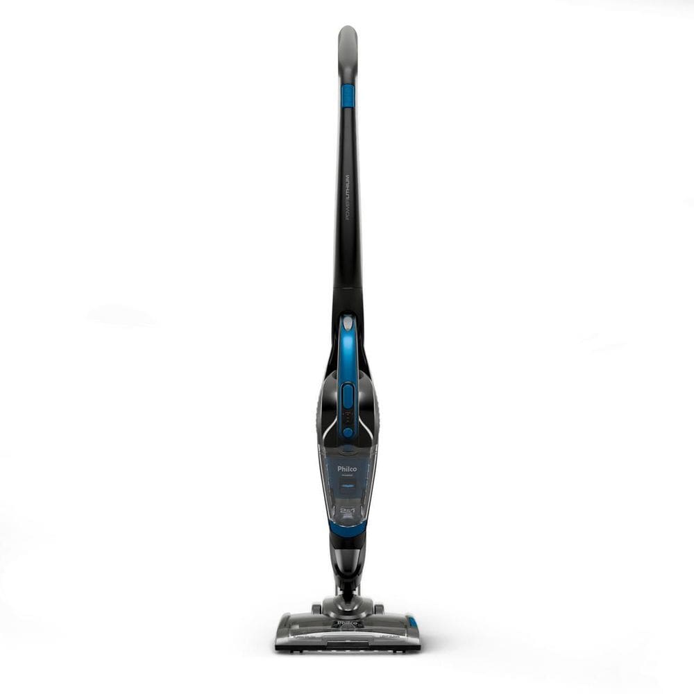 Aspirador de Pó 2 em 1 Philco 1L Bivolt Automático PAS56