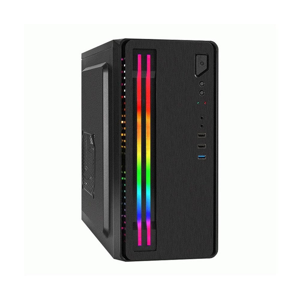 Computador Gamer Intel Quad Core I3 8GB Memória SSD 128GB Gamer Ultra