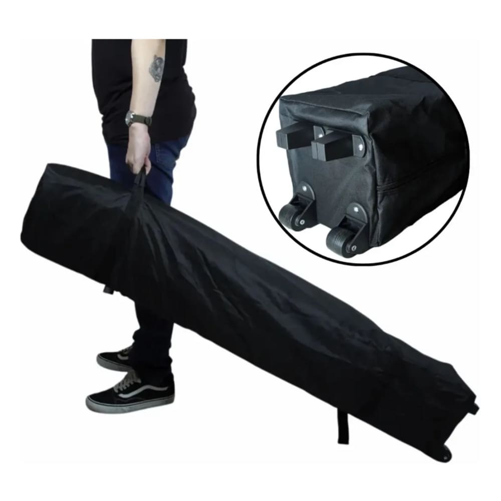 Bolsa Para Tenda Transporte Capa Gazebo Trixx Ntk Com Rodas
