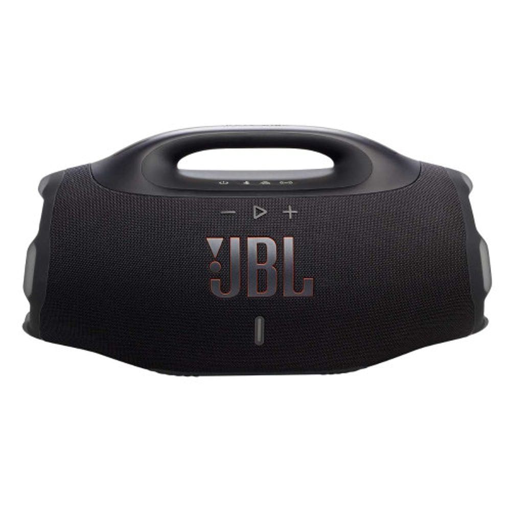 Caixa de Som Boombox 4 Bluetooth 210W Rms 34 Horas Bateria IP68 JBL