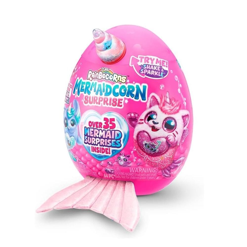 Rainbocorns Sereia Surpresa Série 7 - Fun