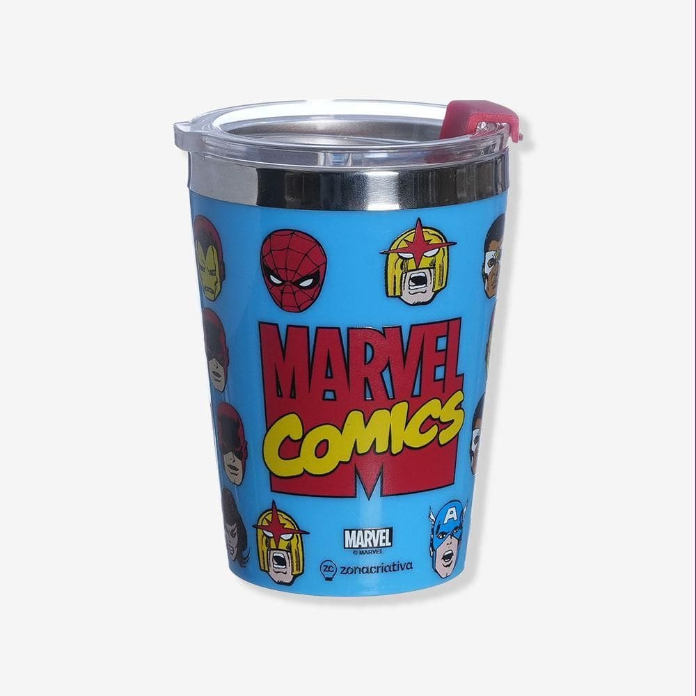 Copo Sky Marvel Comics