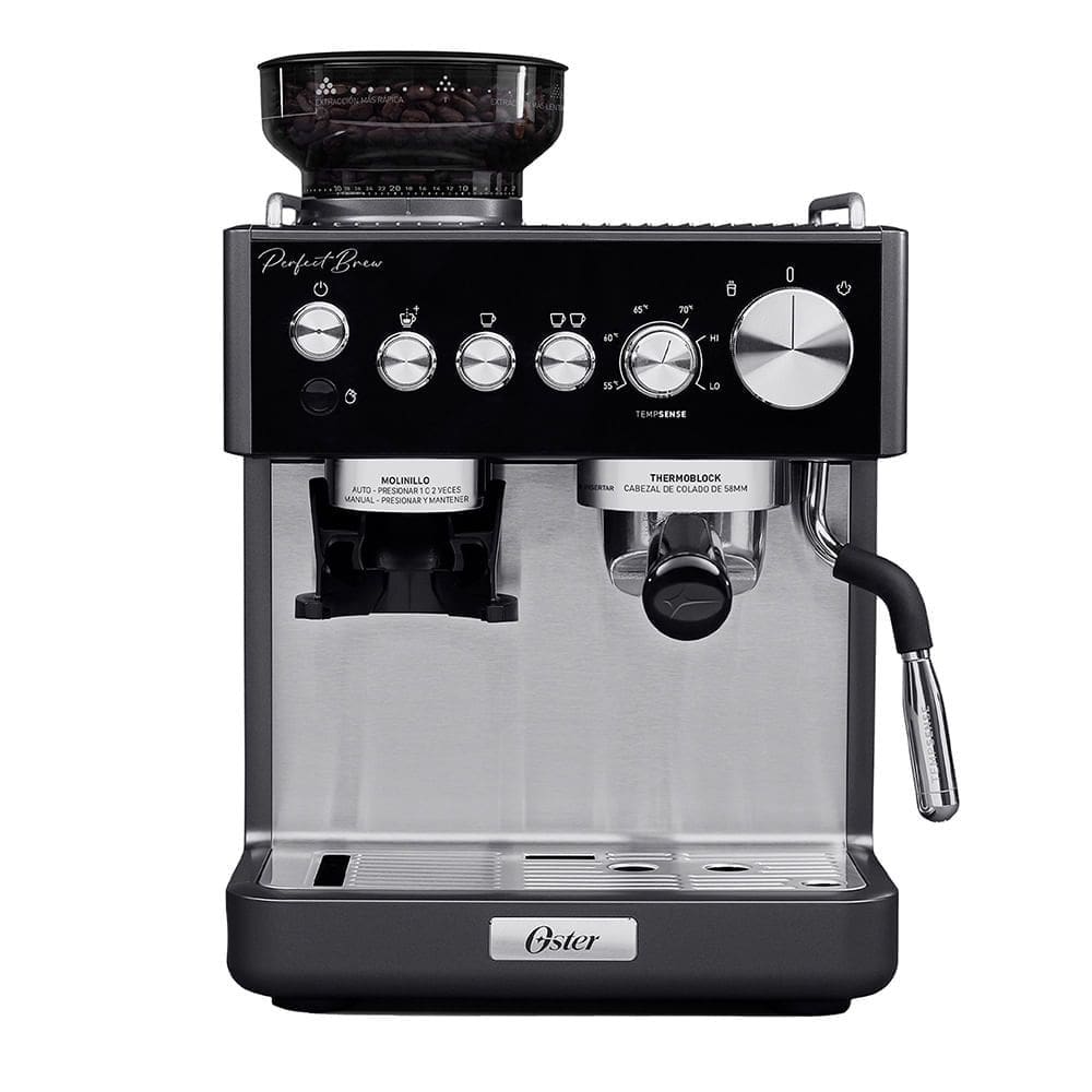 Cafeteira Espresso Oster Nova Perfect Brew