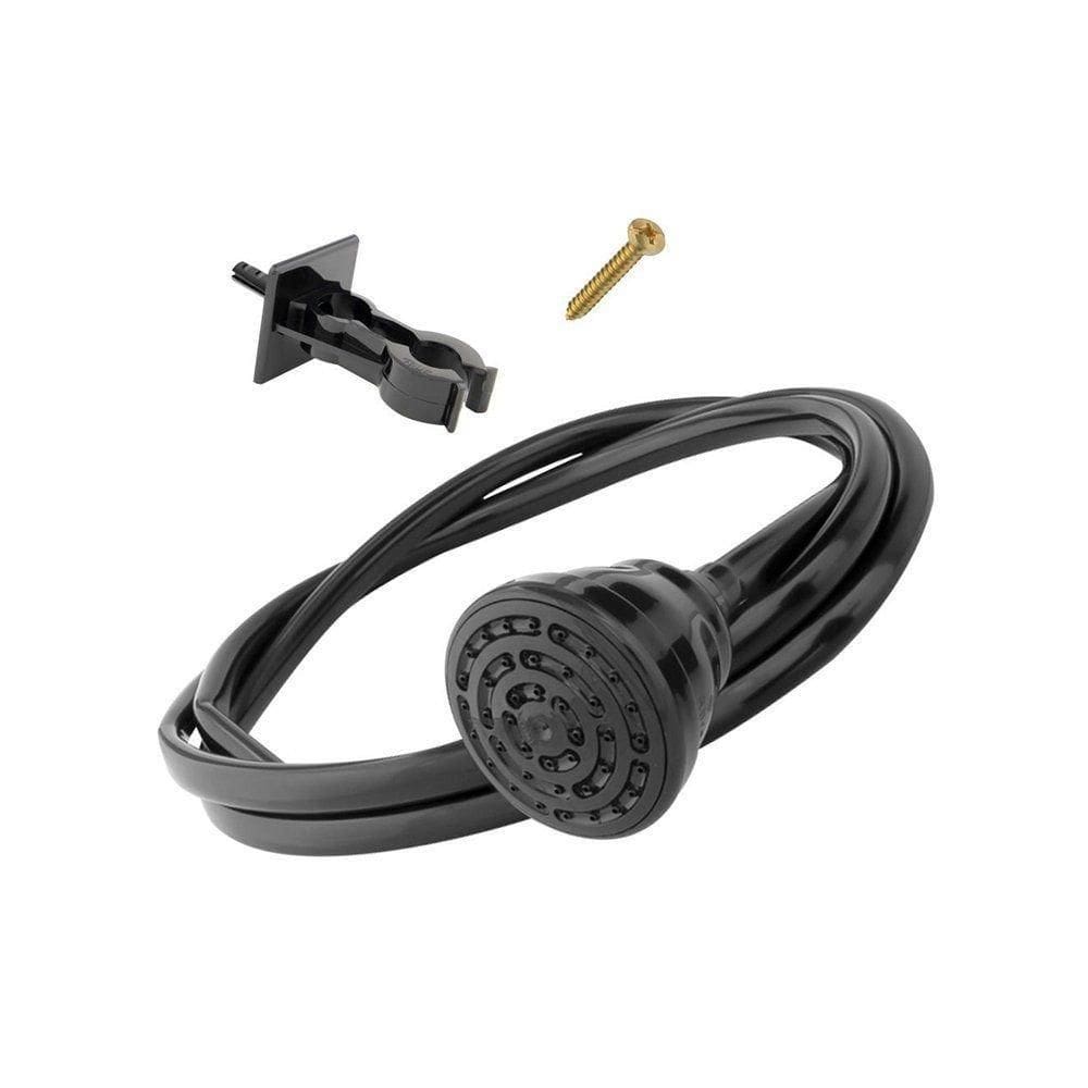 Chuveirinho Quick Fame Com Suporte E Mangueira De 2 Metros