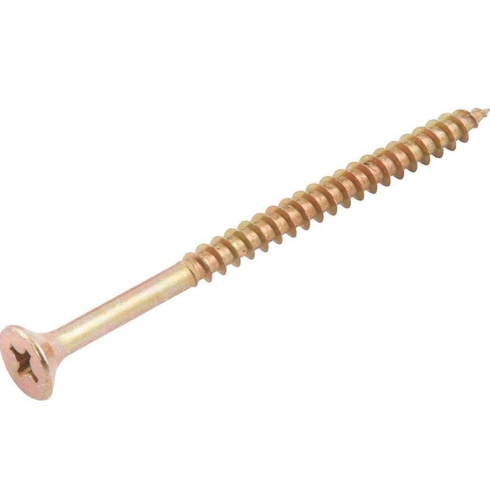 Parafuso Madeira 6,0X100 Chipboard Ph Vonder