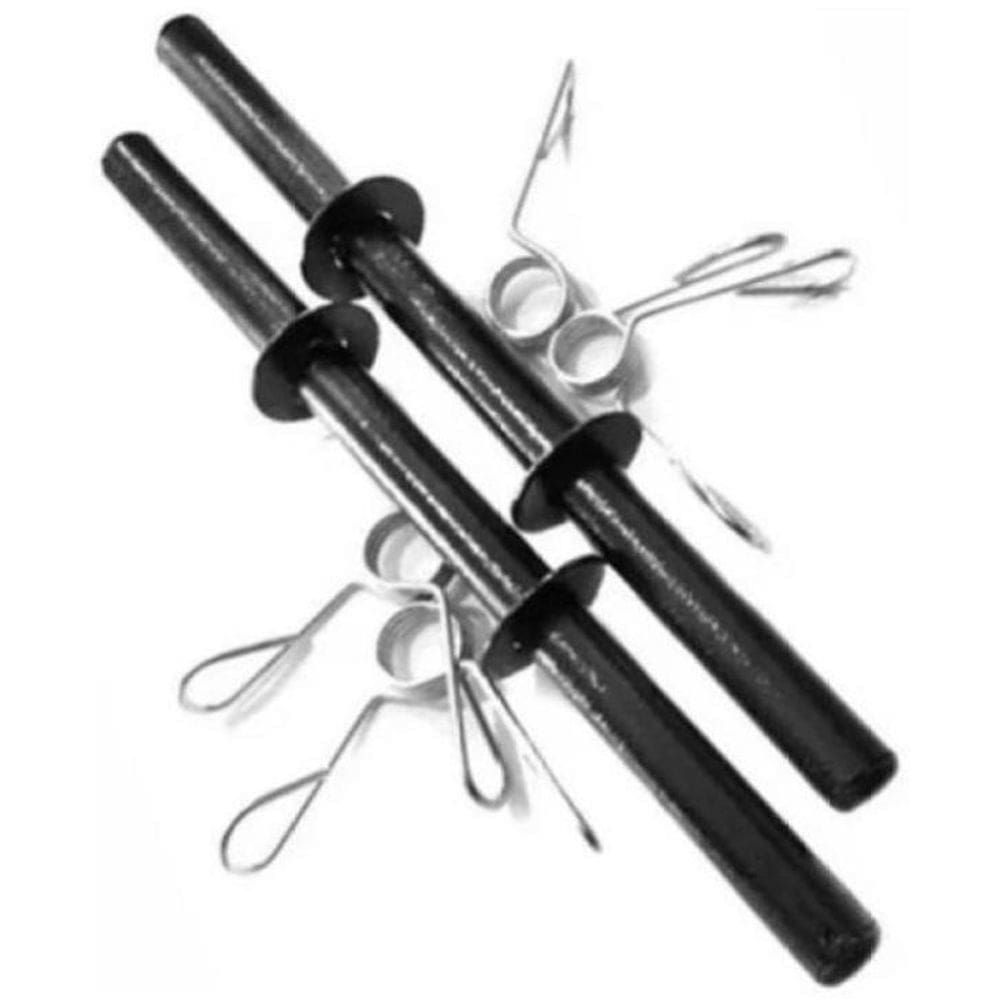 Barra Halter 40Cm Par - Infinity