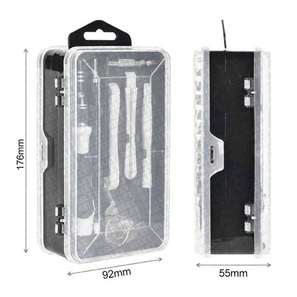 Ferramenta De Reparo Conjunto Magnetic Multiuso