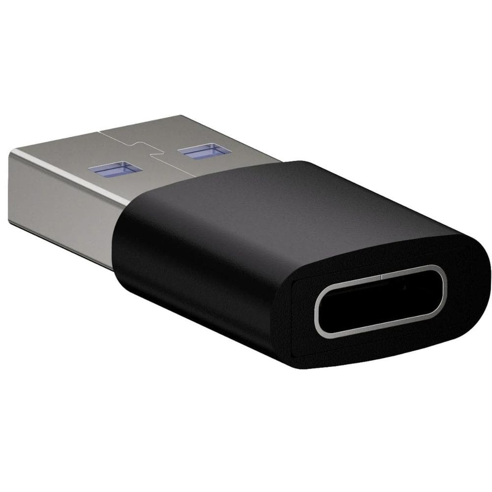 Adaptador Usb-C Para Usb-A Fortrek Uc2A