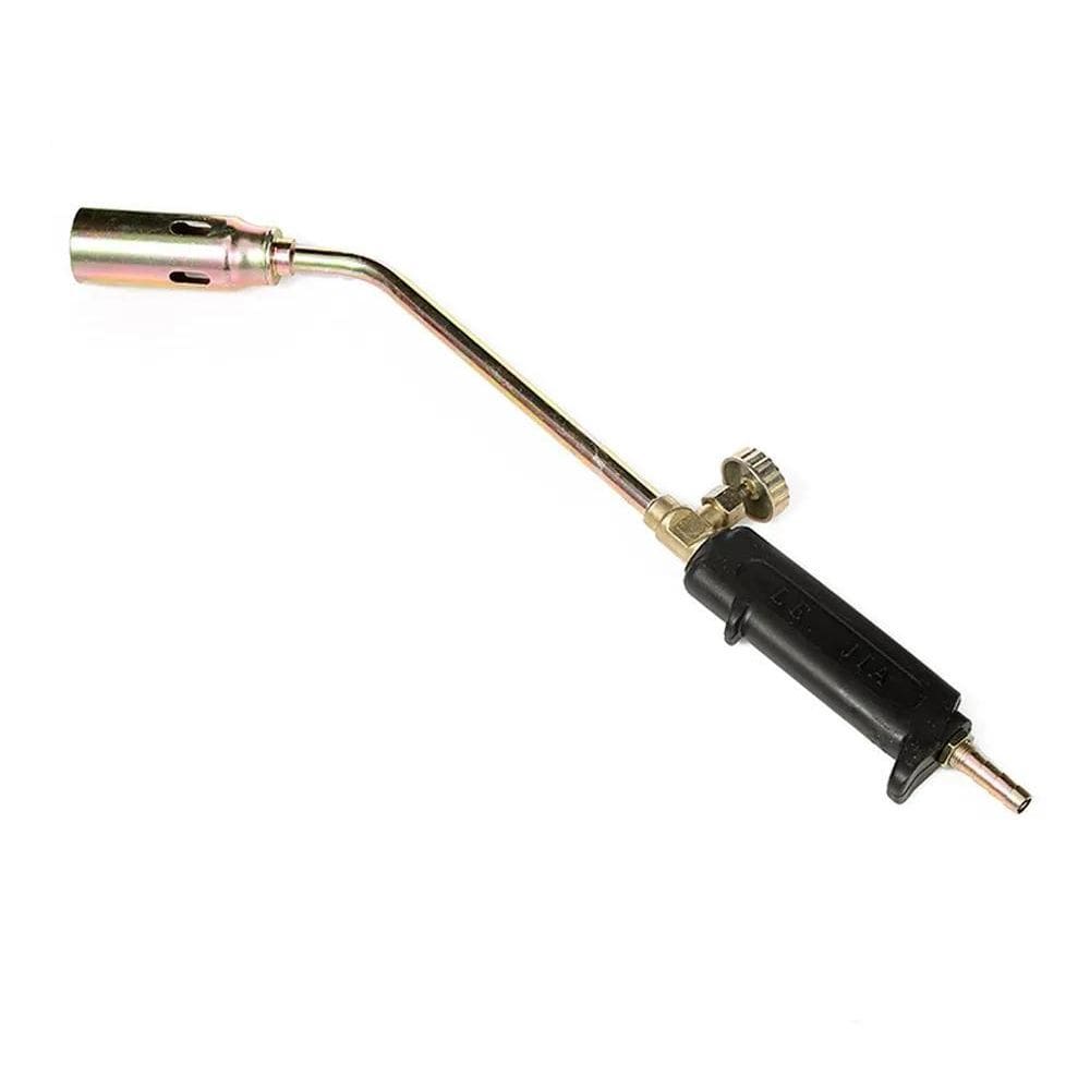 2X Maçarico Tocha 1000C Para Botijão Gás Glp