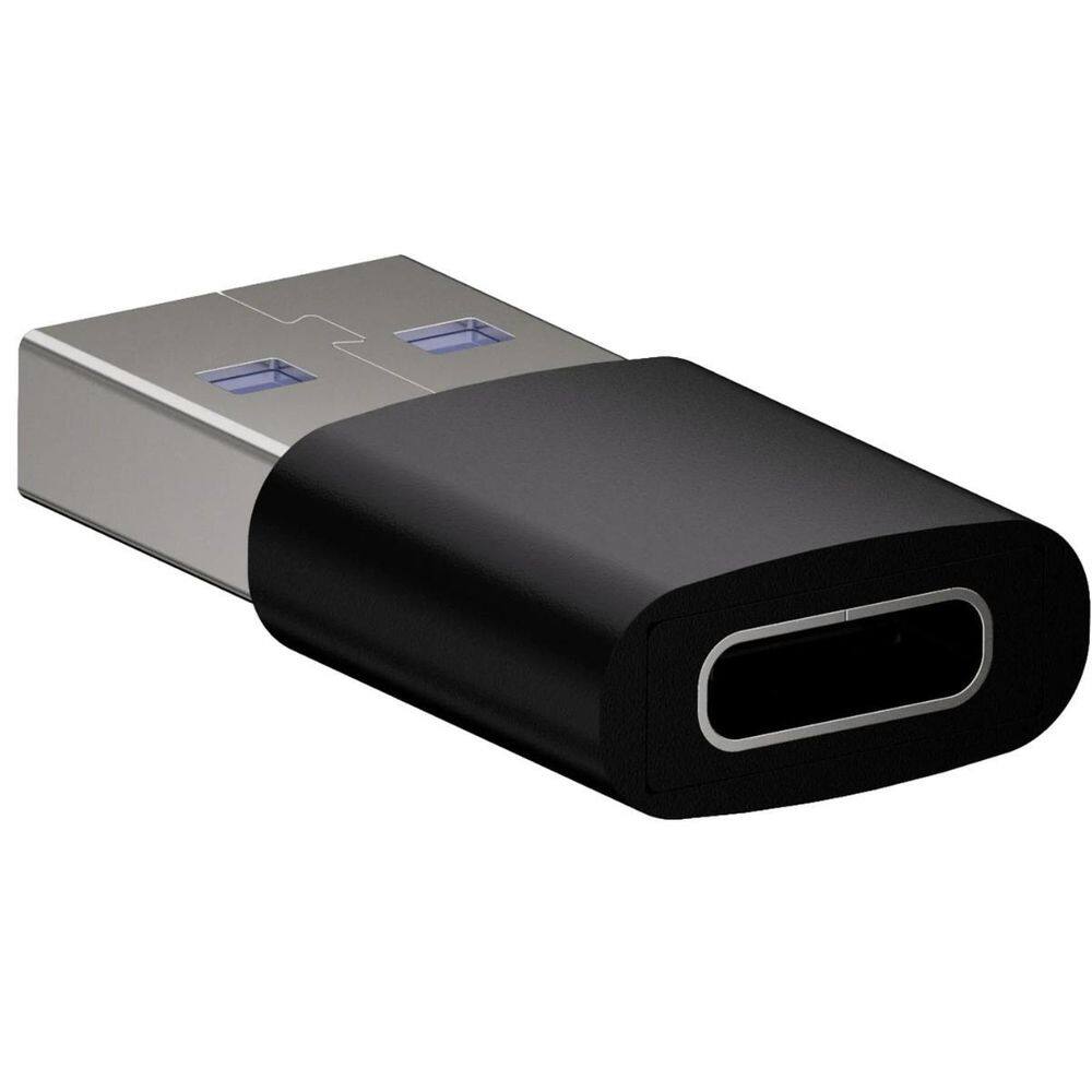Adaptador Usb-C Para Usb-A Fortrek Uc2A