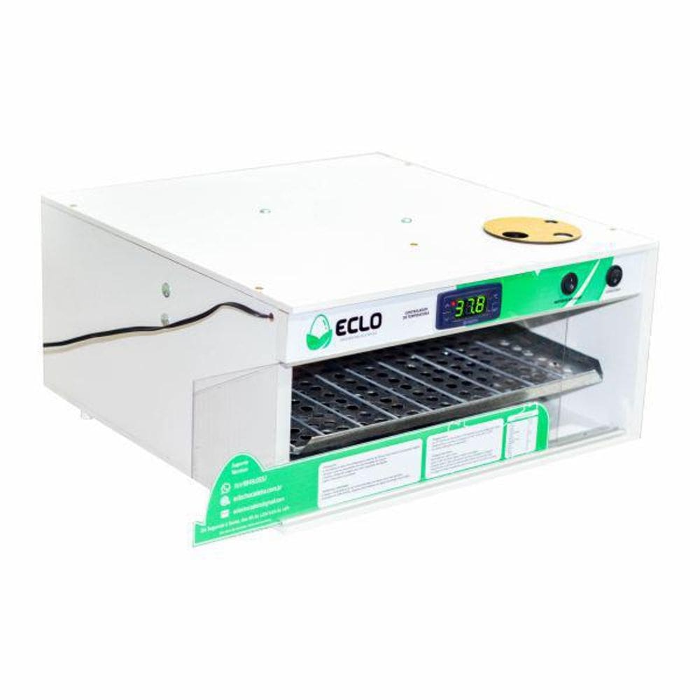 Chocadeira Automática de Ovos de Galinha 60-70 Ovos 110/127V