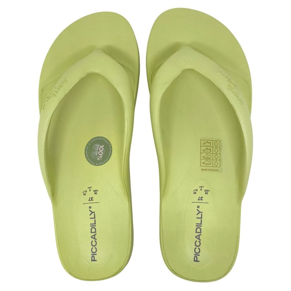 Chinelo Feminino Leve Ultra Macia Marshmallow Piccadilly