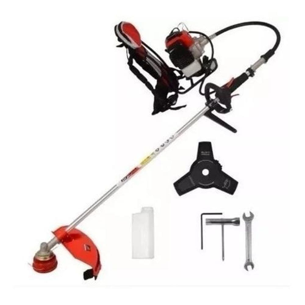 Roçadeira Costal 63Cc