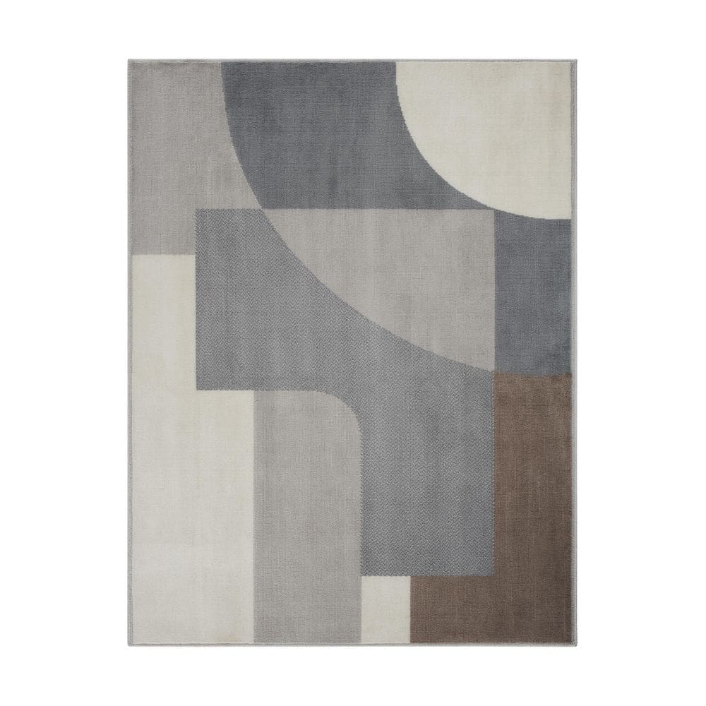 Tapete Sala Renaissance Vital Cinza 300X400Cm 3X4 M Organico