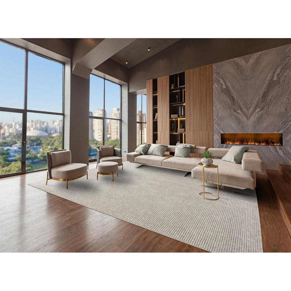 Tapete Mariana Prata 2,50X3,00