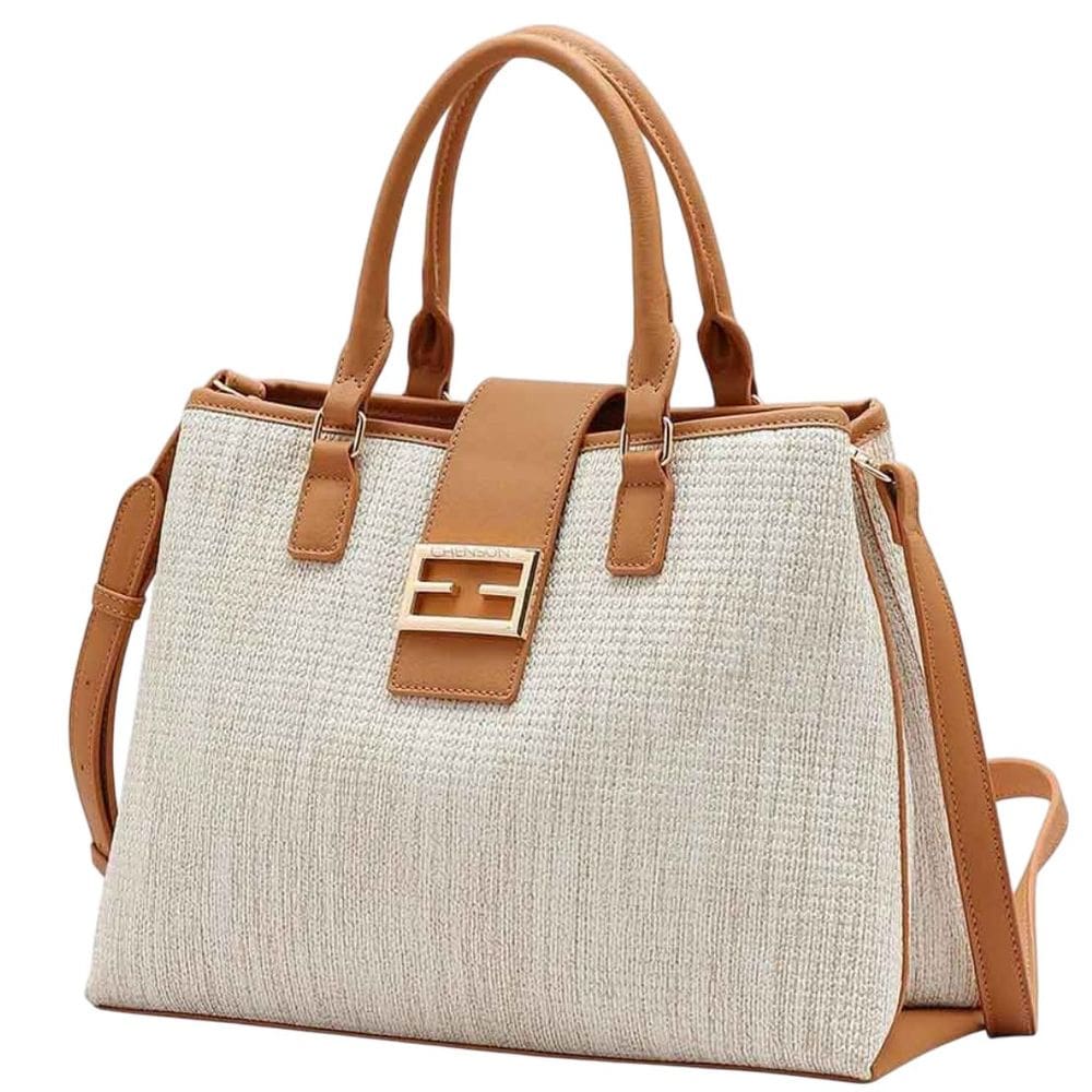 Bolsa Feminina Moderna Alça Ajustavel Transversal Chenson