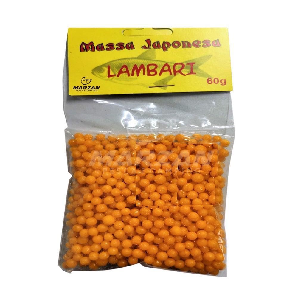 Massa Pronta Para Lambari - Massa Japonesa - 60 Gr.