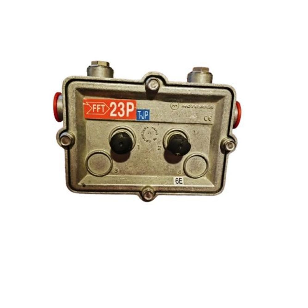 Divisor De Sinal Motorola Rede De Telefonia