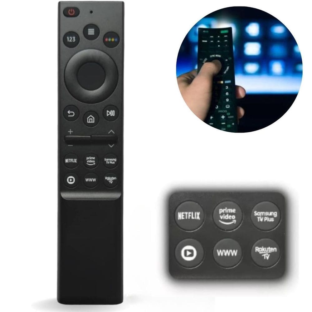 Controle Le 7680 Econômico Sua Casa Elegante E Prático