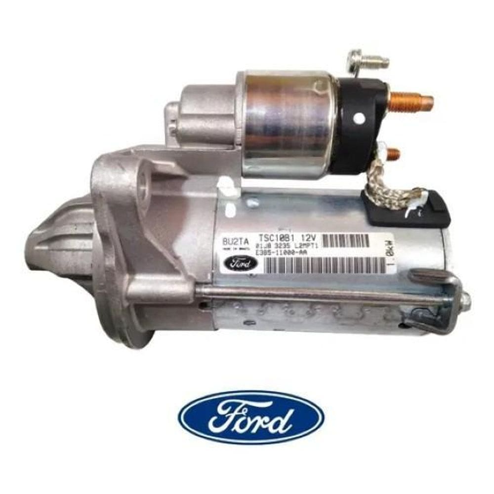 Motor Partida Arranque  Ford 2014/... E3B511000Aa