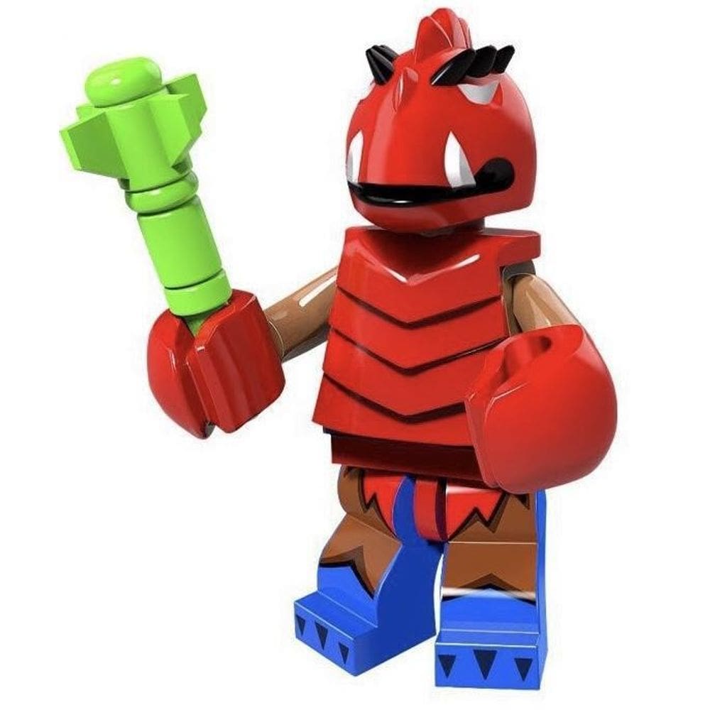 Minifigure Multi-Garras He-Man And The Masters Universe