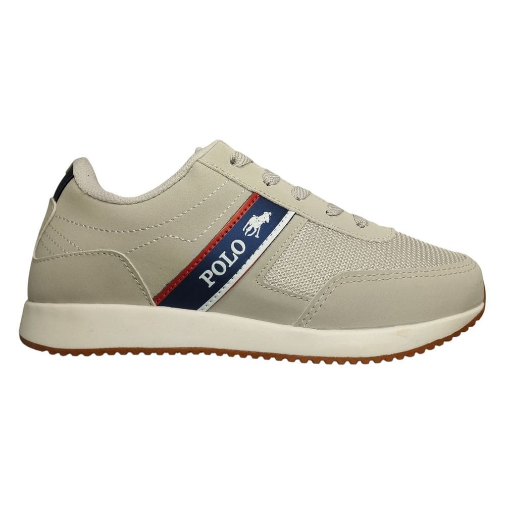 Tênis Masculino Casual Polo Numerações Especiais  L135