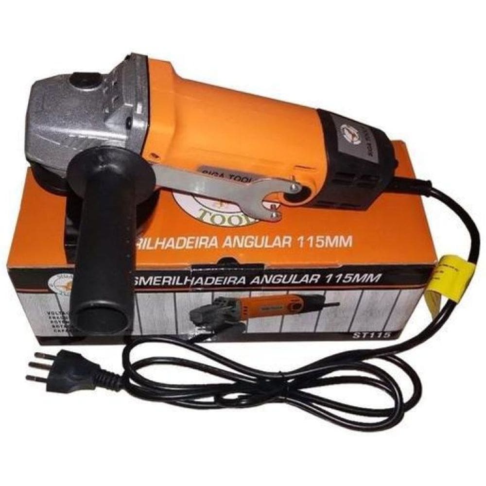 Lixadeira Esmerilhadeira 600W 11000rpm - Nakasaki