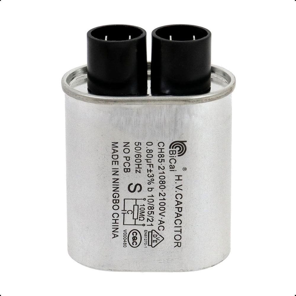 Capacitor Microondas Lg Eae62927715 Ch85 21080 2100V 0,80Uf