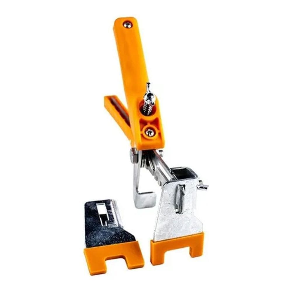 2X Alicate Nivelador Piso Porcelanato Cerâmica Azulejo - Bum